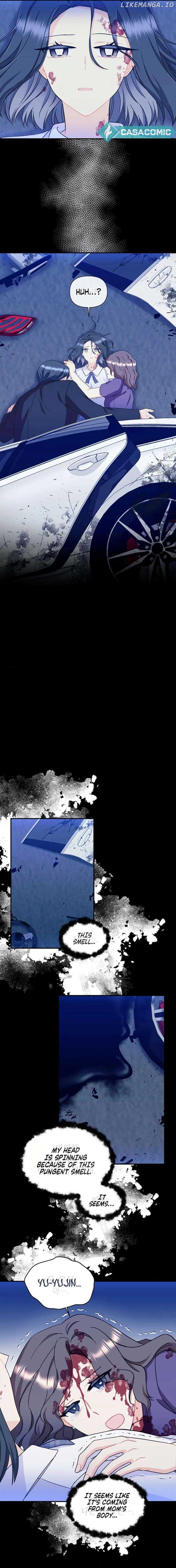 I Will Be the Protagonist of This Captivity Story Chapter 27 - Page 2