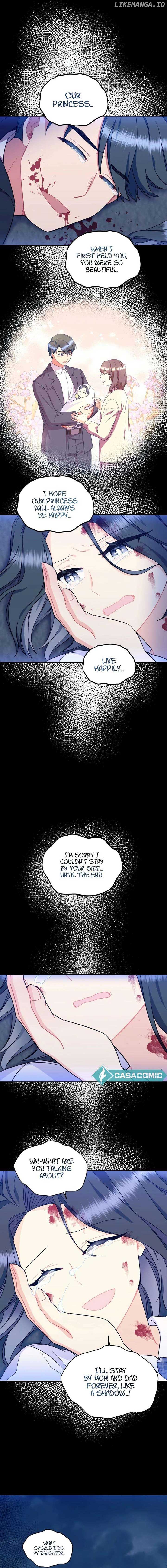 I Will Be the Protagonist of This Captivity Story Chapter 27 - Page 5