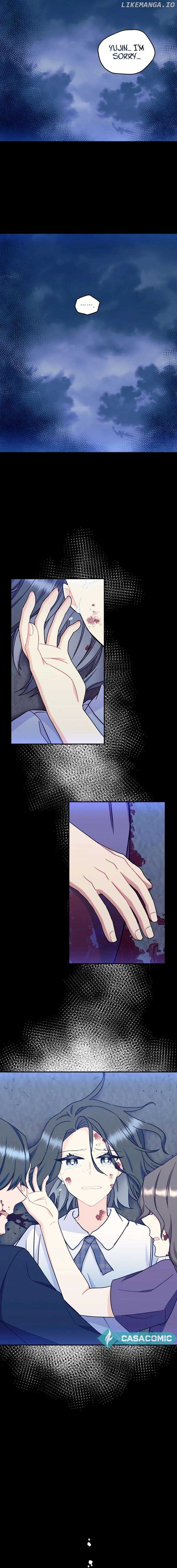 I Will Be the Protagonist of This Captivity Story Chapter 27 - Page 6