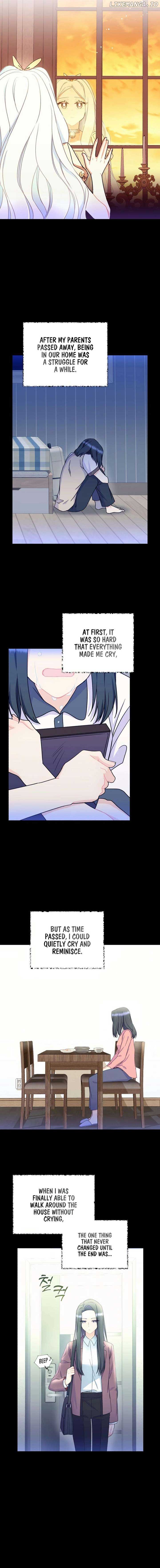 I Will Be the Protagonist of This Captivity Story Chapter 27 - Page 9