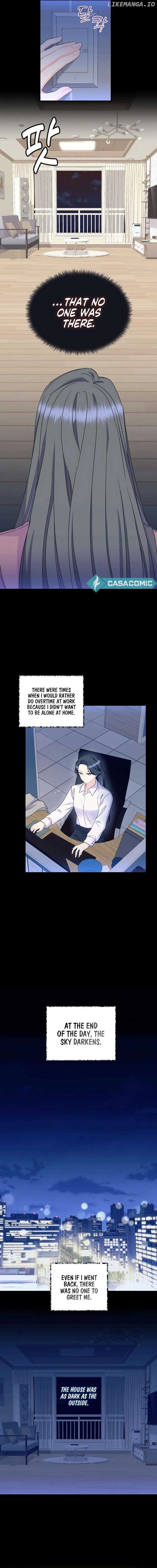 I Will Be the Protagonist of This Captivity Story Chapter 27 - Page 10