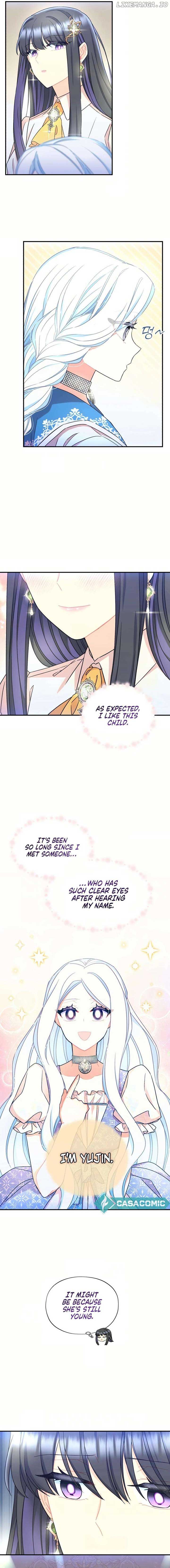 I Will Be the Protagonist of This Captivity Story Chapter 28 - Page 11