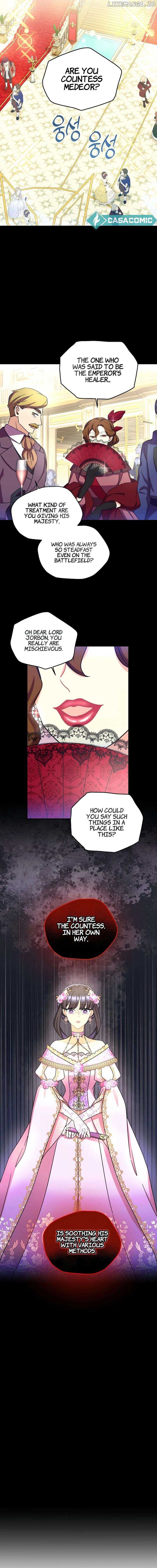 I Will Be the Protagonist of This Captivity Story Chapter 28 - Page 15