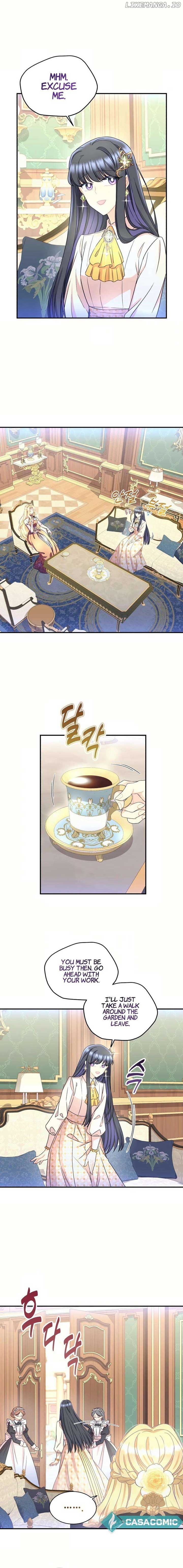 I Will Be the Protagonist of This Captivity Story Chapter 28 - Page 9