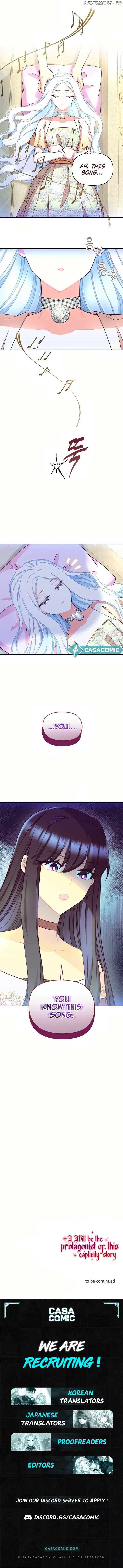 I Will Be the Protagonist of This Captivity Story Chapter 30 - Page 9