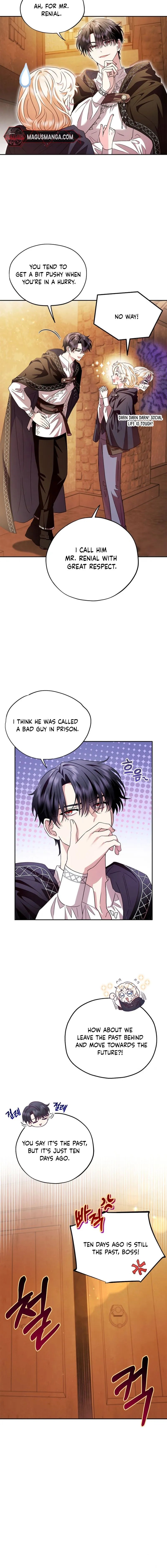 I Will Become the Villain’s Poison Detector Chapter 4 - Page 6