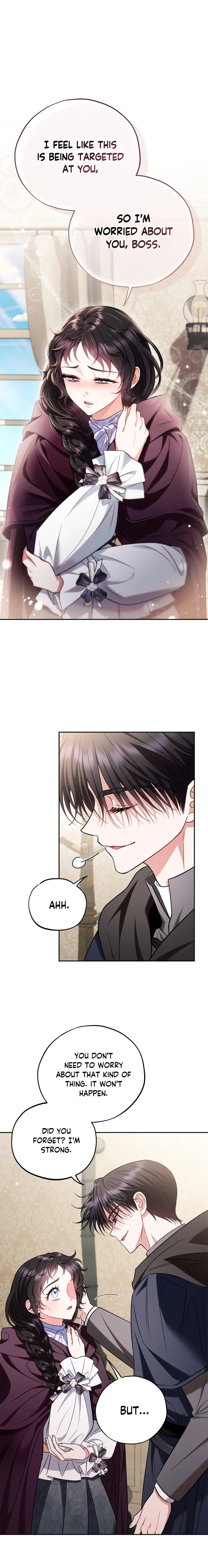 I Will Become the Villain’s Poison Detector Chapter 43 - Page 4