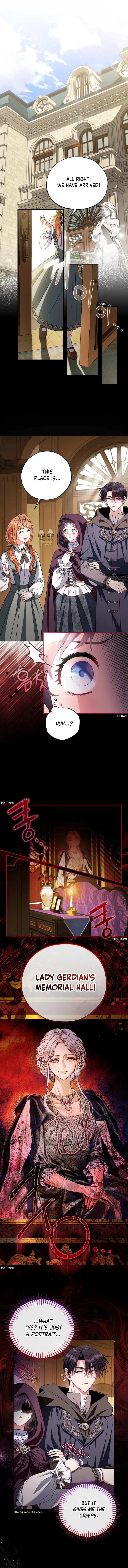 I Will Become the Villain’s Poison Detector Chapter 44 - Page 10