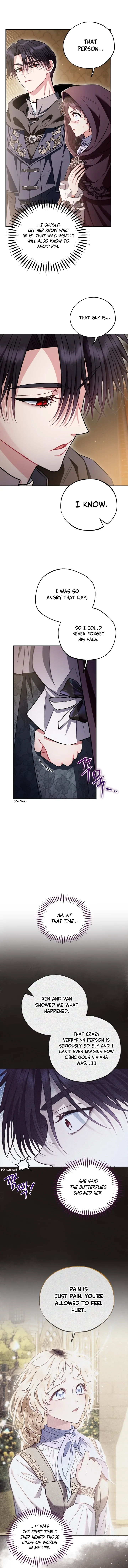 I Will Become the Villain’s Poison Detector Chapter 45 - Page 15