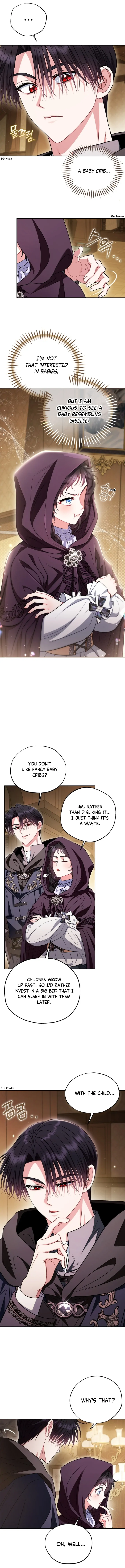 I Will Become the Villain’s Poison Detector Chapter 45 - Page 8