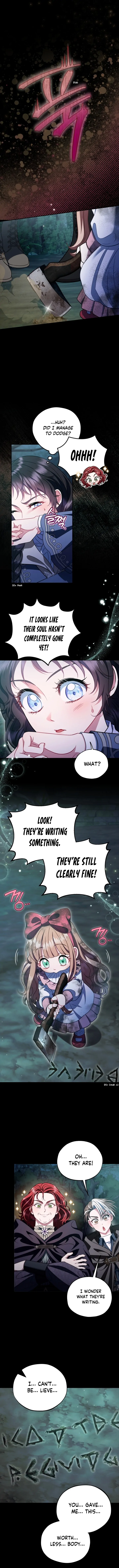 I Will Become the Villain’s Poison Detector Chapter 50 - Page 15