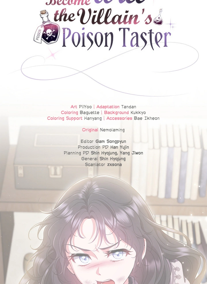 I Will Become the Villain’s Poison Detector Chapter 55 - Page 133