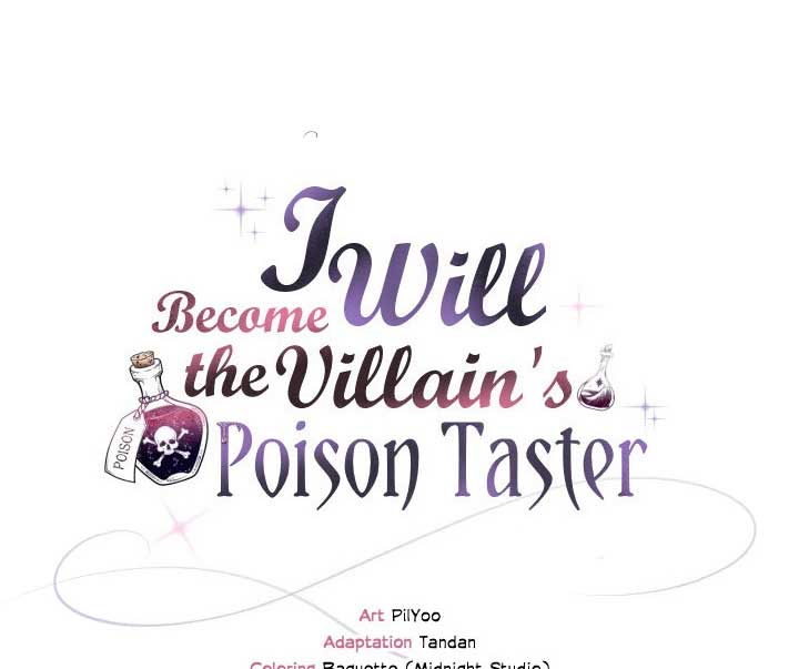 I Will Become the Villain’s Poison Detector Chapter 56 - Page 8
