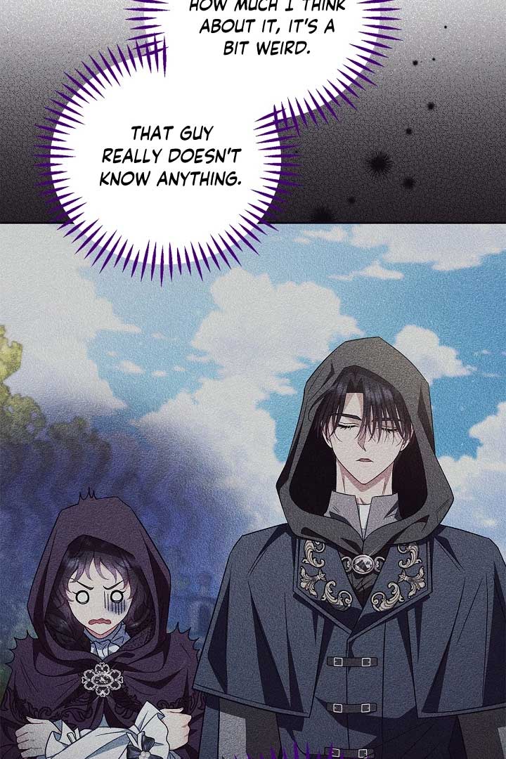 I Will Become the Villain’s Poison Detector Chapter 56 - Page 93