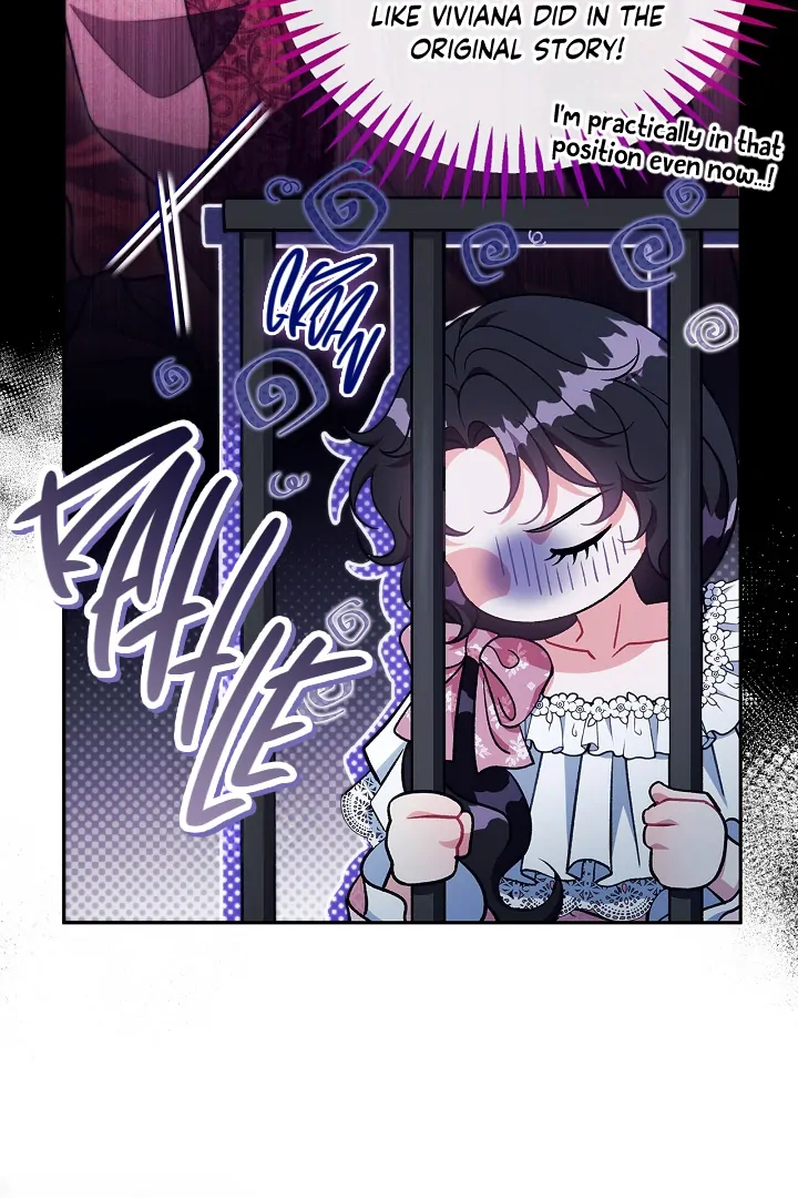 I Will Become the Villain’s Poison Detector Chapter 63 - Page 47