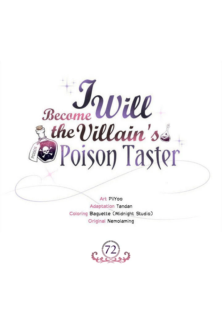 I Will Become the Villain’s Poison Detector Chapter 72 - Page 63