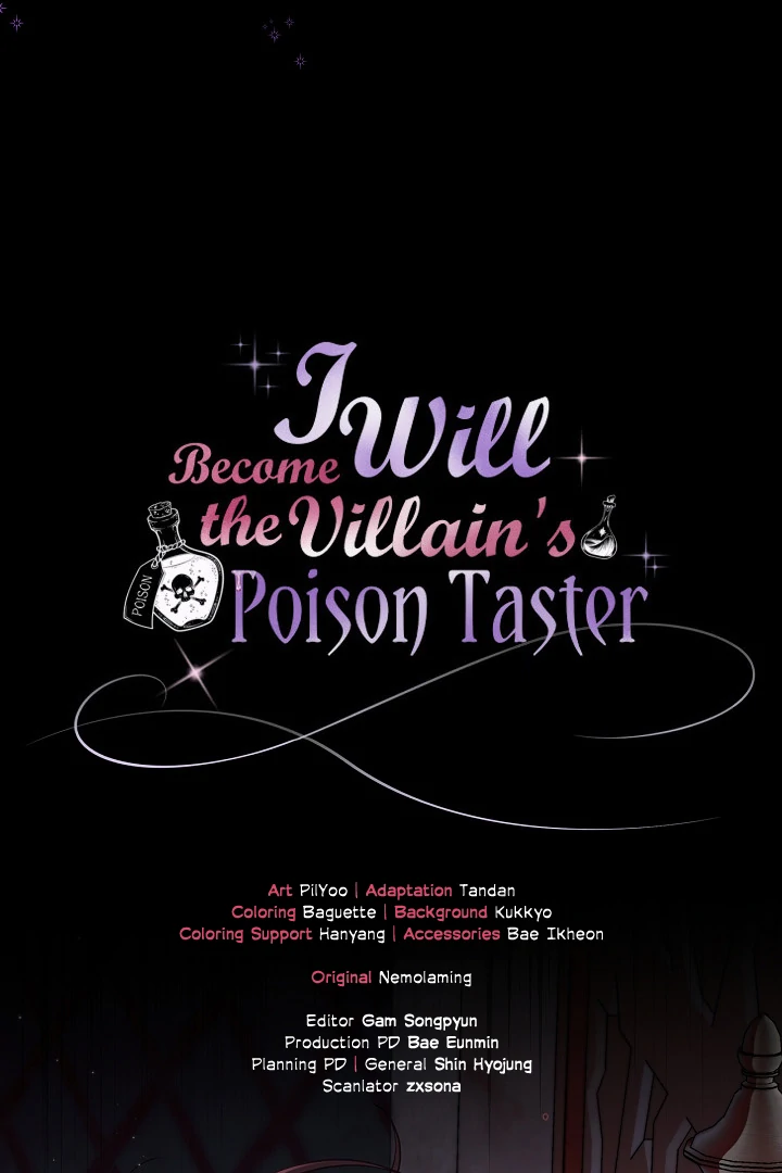 I Will Become the Villain’s Poison Detector Chapter 73 - Page 123
