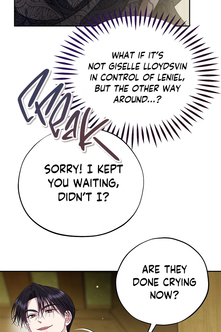 I Will Become the Villain’s Poison Detector Chapter 80 - Page 68