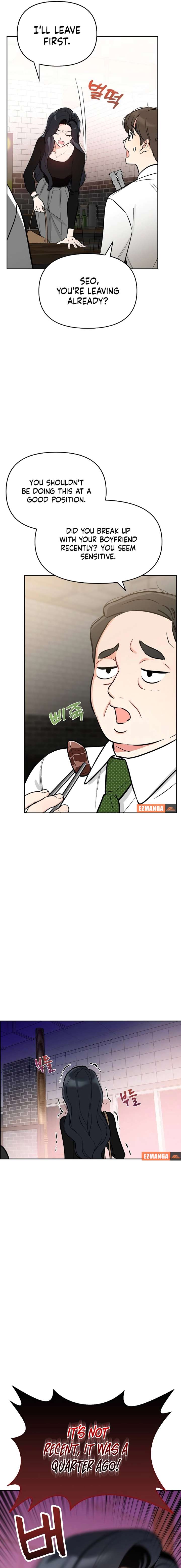 I Will Become Your Dog, Boss! Chapter 1 - Page 11