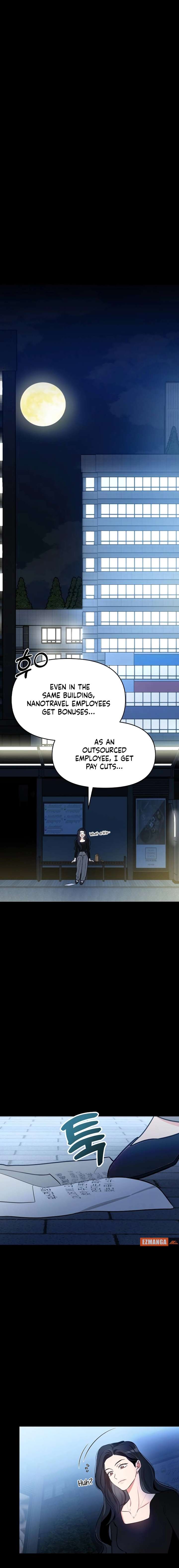 I Will Become Your Dog, Boss! Chapter 1 - Page 13