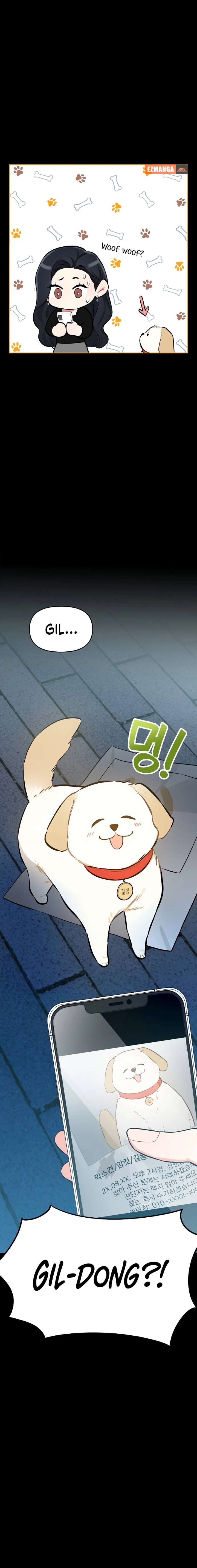 I Will Become Your Dog, Boss! Chapter 1 - Page 15