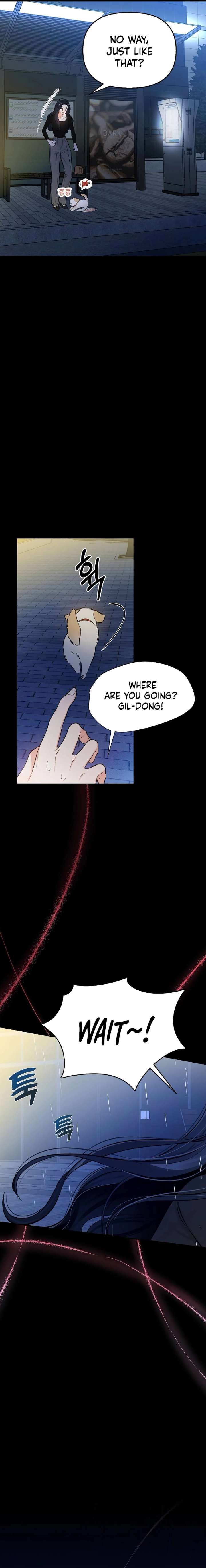 I Will Become Your Dog, Boss! Chapter 1 - Page 16