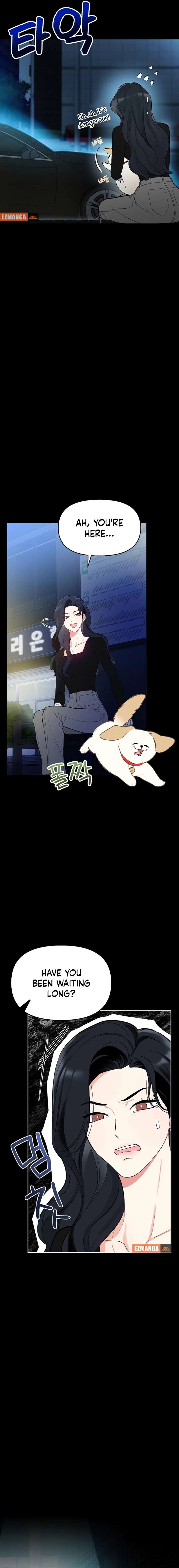 I Will Become Your Dog, Boss! Chapter 1 - Page 24