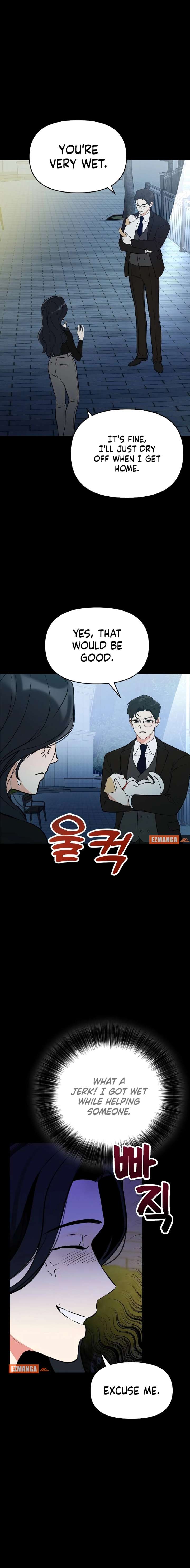 I Will Become Your Dog, Boss! Chapter 1 - Page 28
