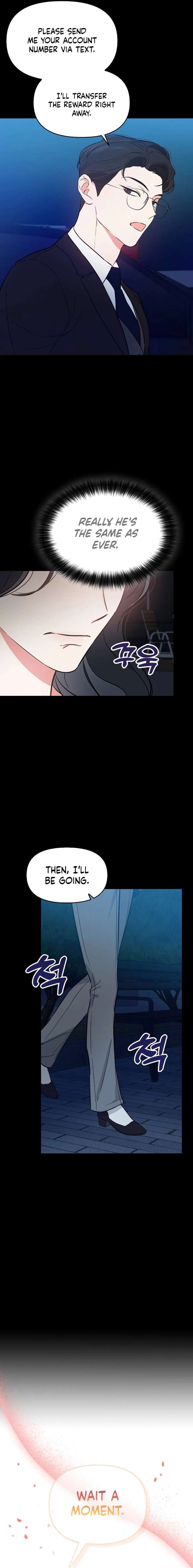 I Will Become Your Dog, Boss! Chapter 1 - Page 29