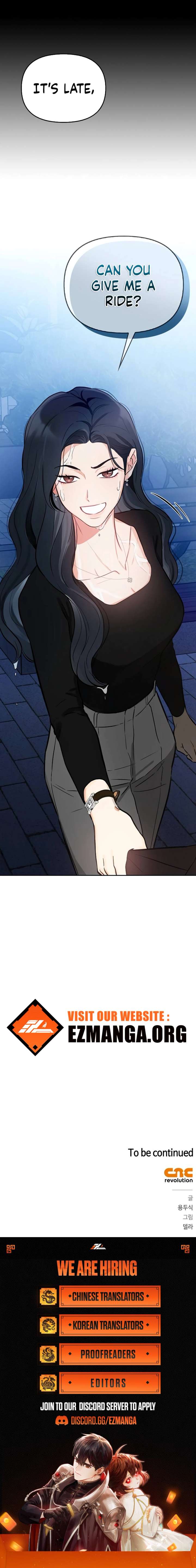 I Will Become Your Dog, Boss! Chapter 1 - Page 31