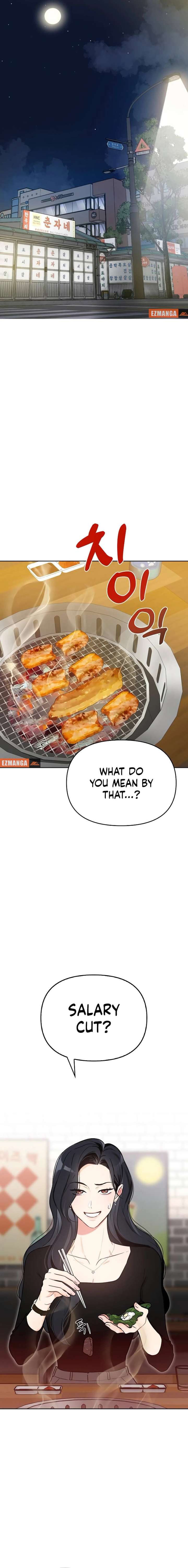 I Will Become Your Dog, Boss! Chapter 1 - Page 7