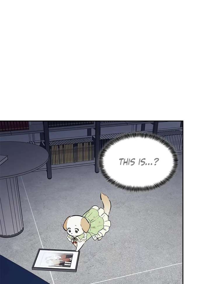 I Will Become Your Dog, Boss! Chapter 10 - Page 24