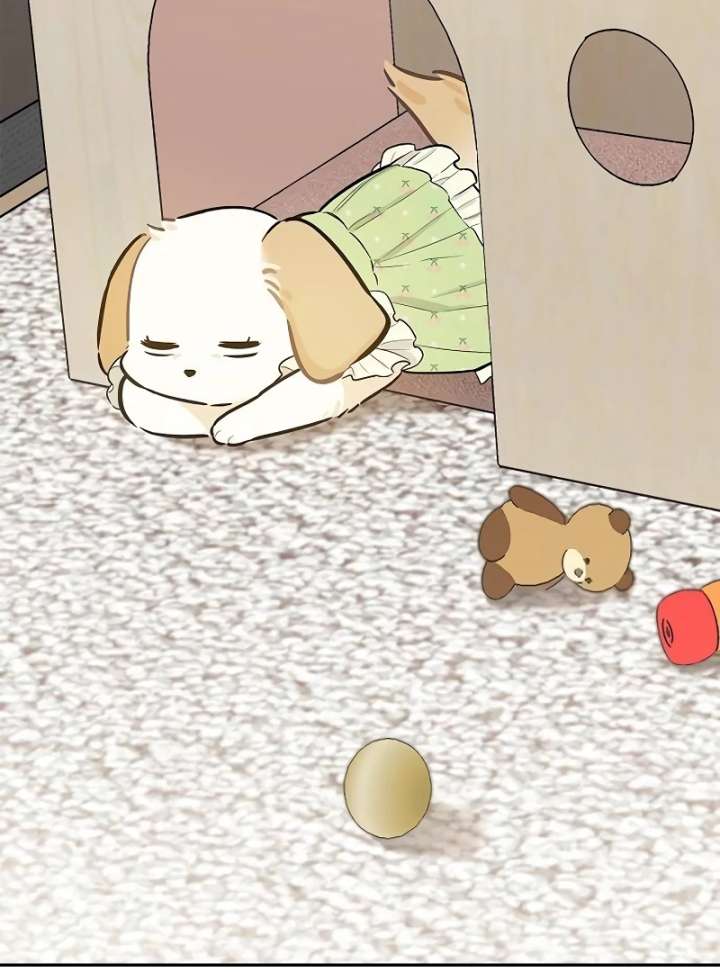 I Will Become Your Dog, Boss! Chapter 10 - Page 8