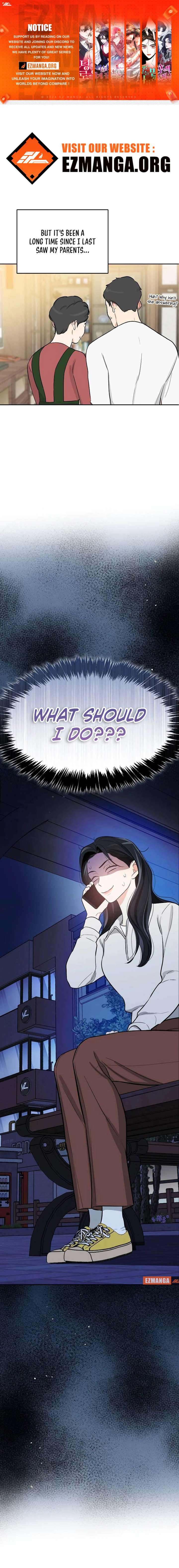 I Will Become Your Dog, Boss! Chapter 11 - Page 1