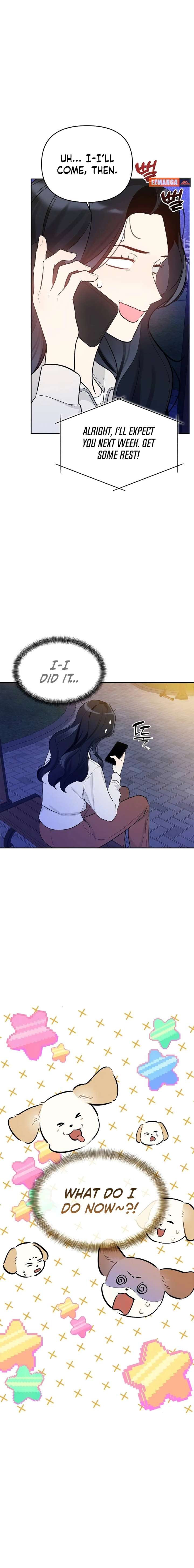 I Will Become Your Dog, Boss! Chapter 11 - Page 2
