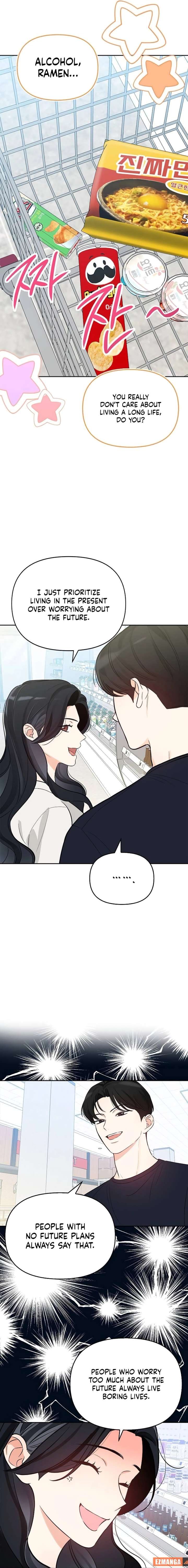 I Will Become Your Dog, Boss! Chapter 11 - Page 12