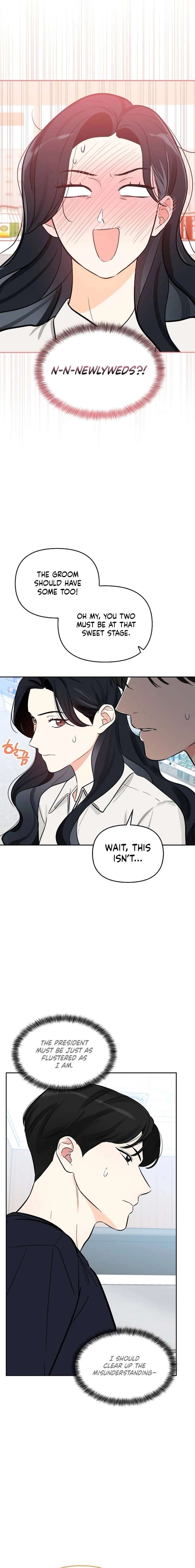I Will Become Your Dog, Boss! Chapter 11 - Page 14