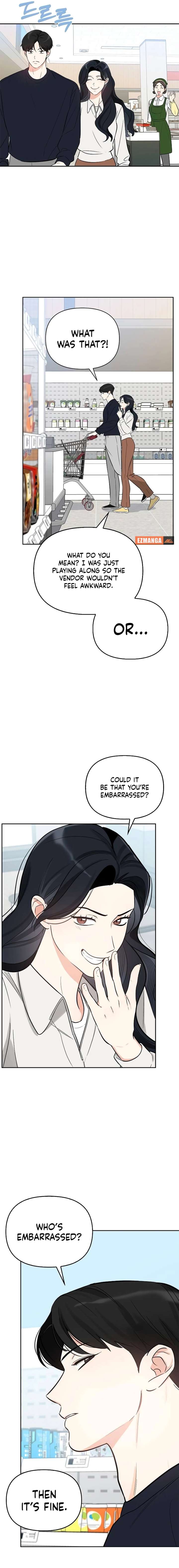 I Will Become Your Dog, Boss! Chapter 11 - Page 17