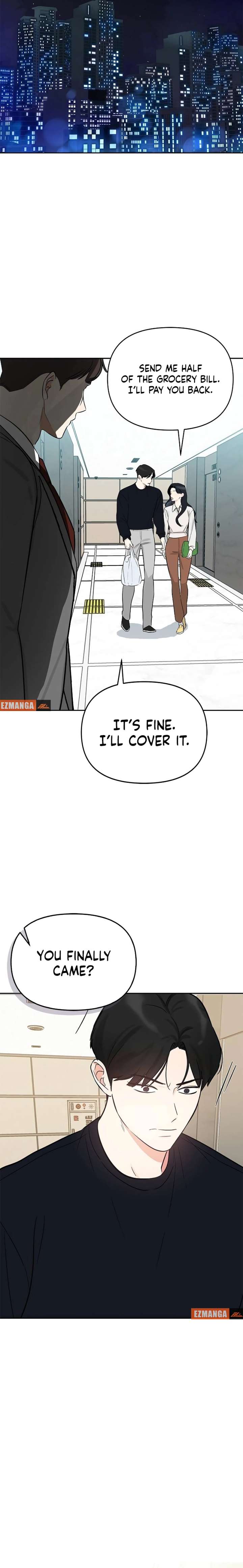 I Will Become Your Dog, Boss! Chapter 11 - Page 19
