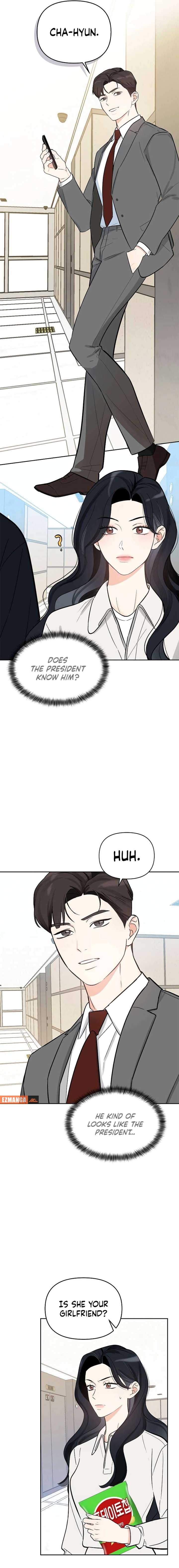 I Will Become Your Dog, Boss! Chapter 11 - Page 20