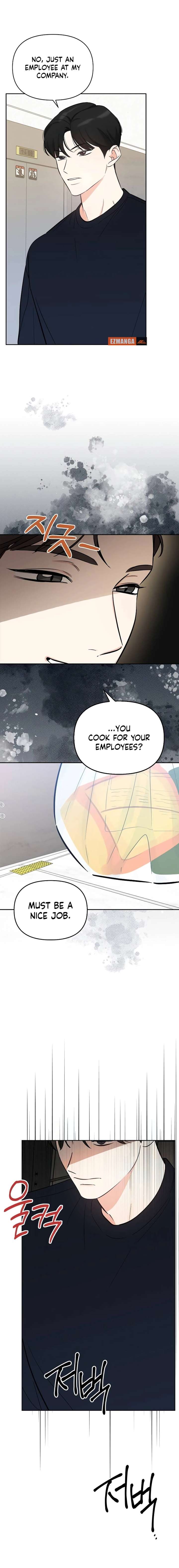 I Will Become Your Dog, Boss! Chapter 11 - Page 21