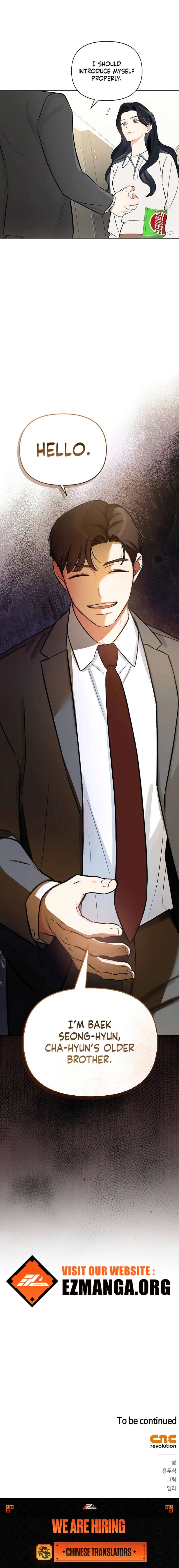I Will Become Your Dog, Boss! Chapter 11 - Page 22
