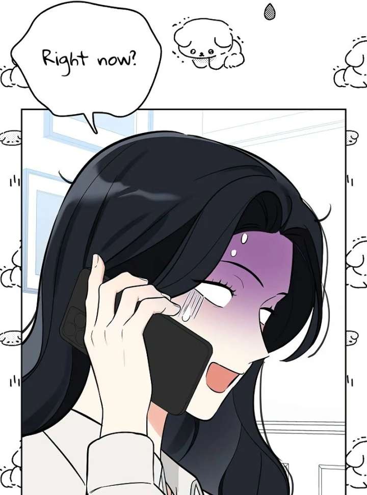 I Will Become Your Dog, Boss! Chapter 12 - Page 124