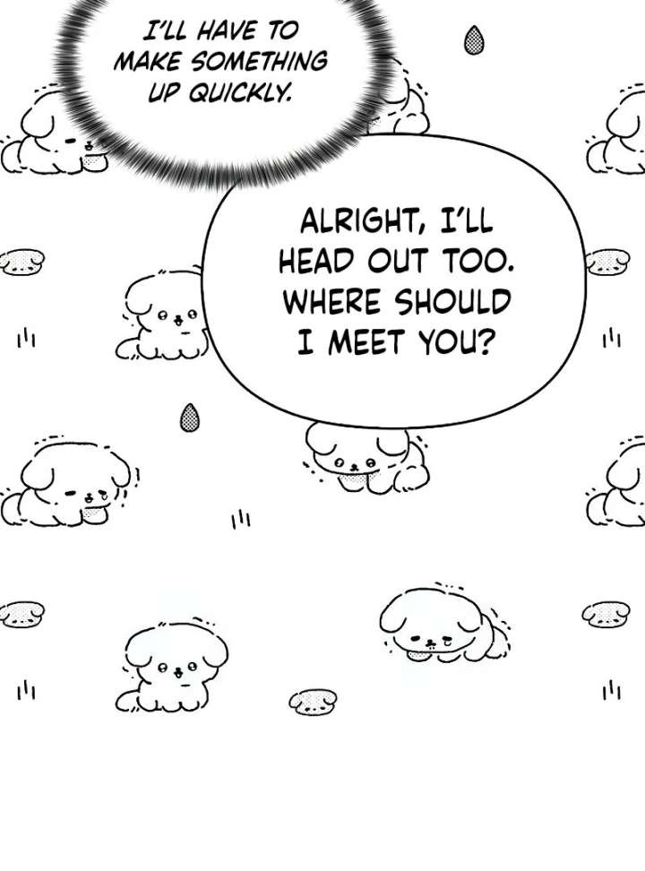 I Will Become Your Dog, Boss! Chapter 12 - Page 126
