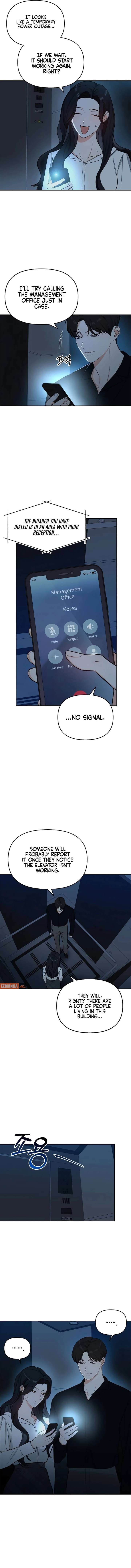 I Will Become Your Dog, Boss! Chapter 14 - Page 3