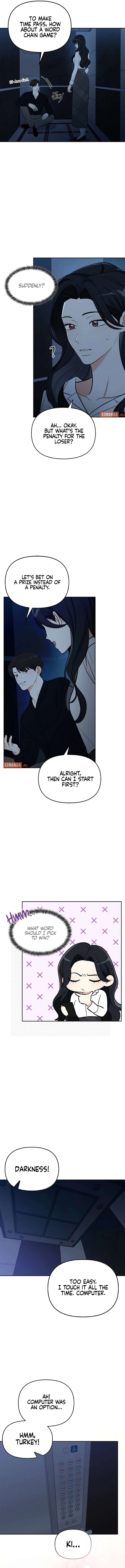 I Will Become Your Dog, Boss! Chapter 14 - Page 5