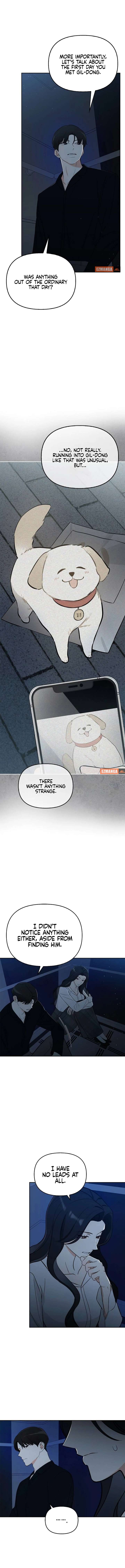 I Will Become Your Dog, Boss! Chapter 14 - Page 9