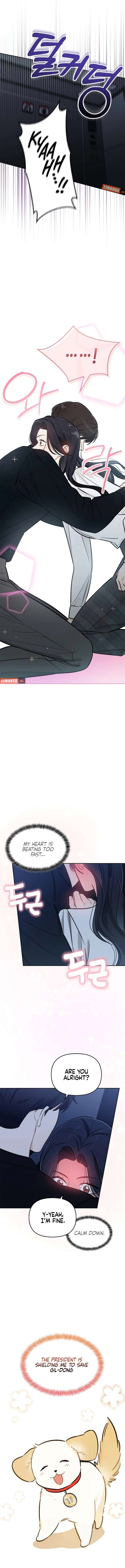 I Will Become Your Dog, Boss! Chapter 15 - Page 2