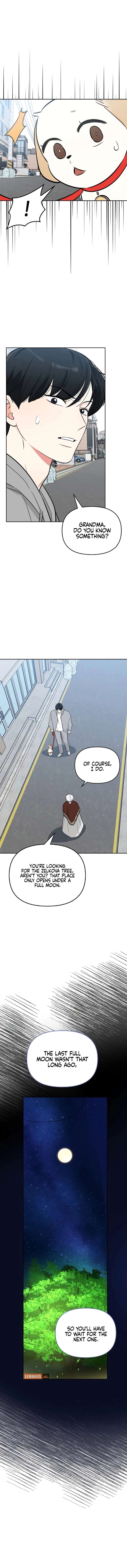 I Will Become Your Dog, Boss! Chapter 15 - Page 12