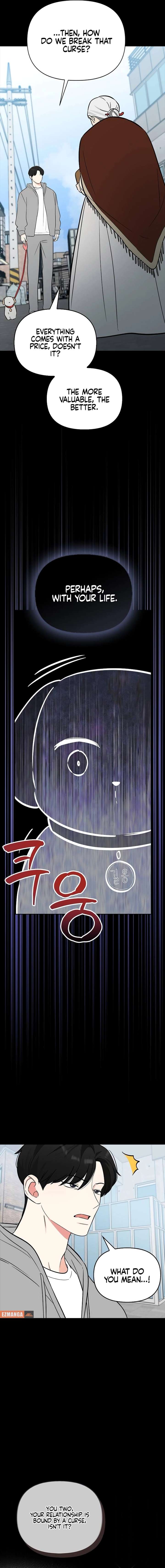 I Will Become Your Dog, Boss! Chapter 15 - Page 14